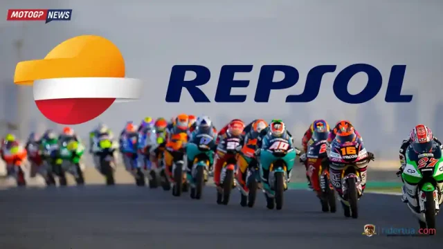 Repsol kembali ke MotoGP