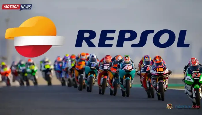 Repsol kembali ke MotoGP