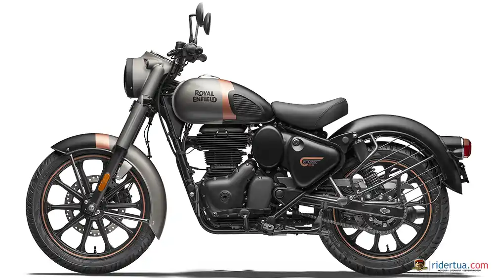 Motor Retro-Klasik Honda CB350C Special Edition Lawan Royal Enfield Classic 350 4 Royal Enfield, Classic 350, Royal Enfield Classic 350, motor klasik, retro