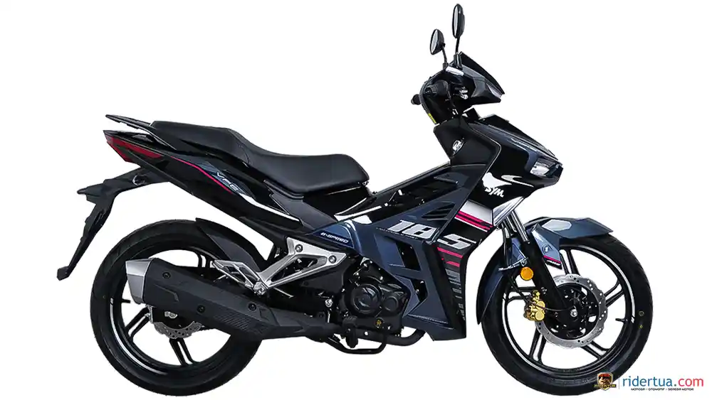 Bebek Sport SYM VFE 185i vs Honda Winner R, Performanya Beda Jauh? 1 SYM, VFE 185i, SYM VFE 185i, motor bebek, motor bebek sport