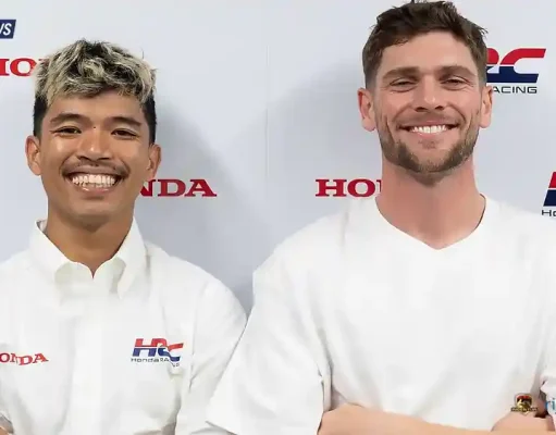 Somkiat Chantra - Jake Dixon