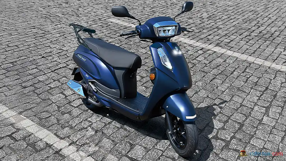 Harganya Jadi Naik? Suzuki Address 125 2025 Dapat Ubahan yang Makin Modern 1 Suzuki, Suzuki Address 125, Address 125, skutik, model baru