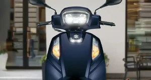 Harganya Jadi Naik? Suzuki Address 125 2025 Dapat Ubahan yang Makin Modern