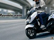 Dijual Rp 30 Jutaan, Suzuki Avenis 125 2026 Hadir dengan Penyegaran Warna Baru