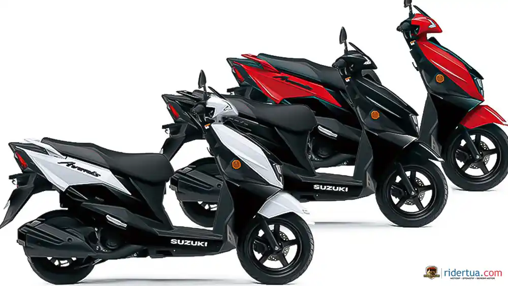 Dijual Rp 30 Jutaan, Suzuki Avenis 125 2026 Hadir dengan Penyegaran Warna Baru 2 Suzuki, Avenis, Suzuki Avenis 125, motor matik, skutik