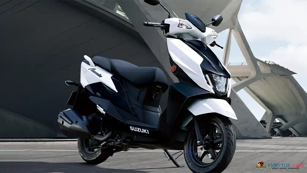 Dijual Rp 30 Jutaan, Suzuki Avenis 125 2026 Hadir dengan Penyegaran Warna Baru 3 Suzuki, Avenis, Suzuki Avenis 125, motor matik, skutik