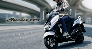 Dijual Rp 30 Jutaan, Suzuki Avenis 125 2026 Hadir dengan Penyegaran Warna Baru