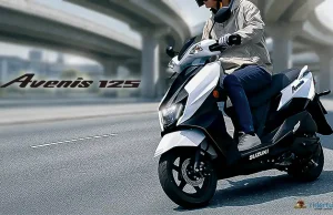 Dijual Rp 30 Jutaan, Suzuki Avenis 125 2026 Hadir dengan Penyegaran Warna Baru Dijual Rp 30 Jutaan, Suzuki Avenis 125 2026 Hadir dengan Penyegaran Warna Baru