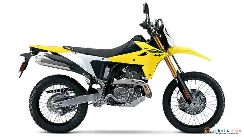 Suzuki, DR-Z4S, Suzuki DR-Z4S, Suzuki DR-Z4S Plus, motor trail