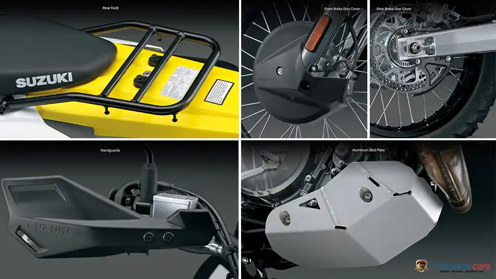 Suzuki, DR-Z4S, Suzuki DR-Z4S, Suzuki DR-Z4S Plus, motor trail