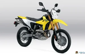 Versi Lengkap Aksesoris! Suzuki DR-Z4S Plus 2026 yang Makin Cocok Buat Trabasan