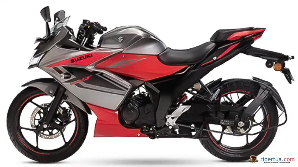 Cuma Rp 25 Jutaan? Suzuki Gixxer SF 155 2026 Sport Touring dengan Warna Baru 1 Suzuki, Suzuki Gixxer SF 155, Gixxer SF 155, motor sport, warna baru