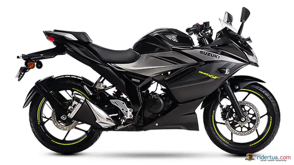 Cuma Rp 25 Jutaan? Suzuki Gixxer SF 155 2026 Sport Touring dengan Warna Baru 2 Suzuki, Suzuki Gixxer SF 155, Gixxer SF 155, motor sport, warna baru