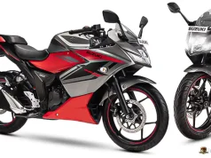 Cuma Rp 25 Jutaan? Suzuki Gixxer SF 155 2026 Sport Touring dengan Warna Baru