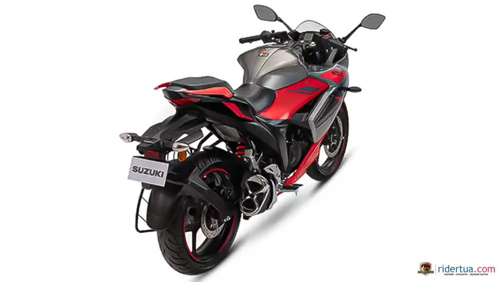 Cuma Rp 25 Jutaan? Suzuki Gixxer SF 155 2026 Sport Touring dengan Warna Baru 3 Suzuki, Suzuki Gixxer SF 155, Gixxer SF 155, motor sport, warna baru