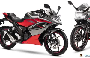 Cuma Rp 25 Jutaan? Suzuki Gixxer SF 155 2026 Sport Touring dengan Warna Baru Cuma Rp 25 Jutaan? Suzuki Gixxer SF 155 2026 Sport Touring dengan Warna Baru