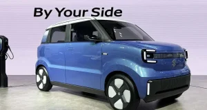 Suzuki Vision e-Sky Motor1