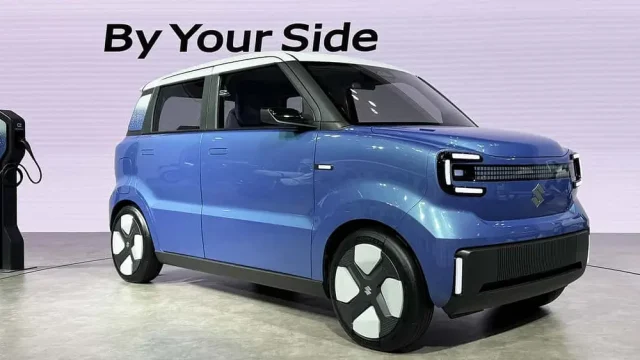 Suzuki Vision e-Sky Motor1