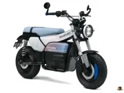 Muncul Suzuki e-VanVan Motor Listrik Konsep 'Lucu', Segera Hadir Bersama Produk Baru Lainnya!