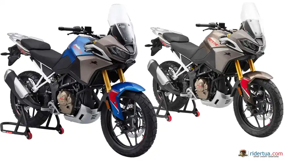 Gaya Petualang Rally TVS Apache RTX 300 yang Memboyong Mesin Anyar! 1 TVS, Apache, TVS Apache, Apache RTX, TVS Apache RTX 300, motor petualang, motor baru