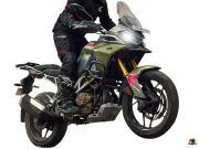 Gaya Petualang Rally TVS Apache RTX 300 yang Memboyong Mesin Anyar!
