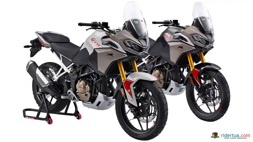 Gaya Petualang Rally TVS Apache RTX 300 yang Memboyong Mesin Anyar! 3 TVS, Apache, TVS Apache, Apache RTX, TVS Apache RTX 300, motor petualang, motor baru