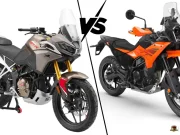 TVS Apache RTX 300 vs KTM 250 Adventure: Mesin Unggul Tapi Harga Lebih Terjangkau TVS Apache RTX 300 vs KTM 250 Adventure: Mesin Unggul Tapi Harga Lebih Terjangkau