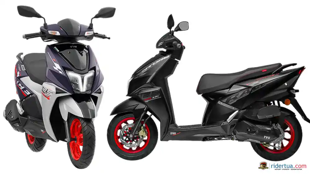 Pembaruan TVS Ntorq 125 Race XP: Peningkatan Tenaga dan Fitur Baru, Cuma Rp 18 Jutaan 1 TVS, Ntorq 125, TVS Ntorq 125, TVS Ntorq 125 Race XP, skutik, motor matik