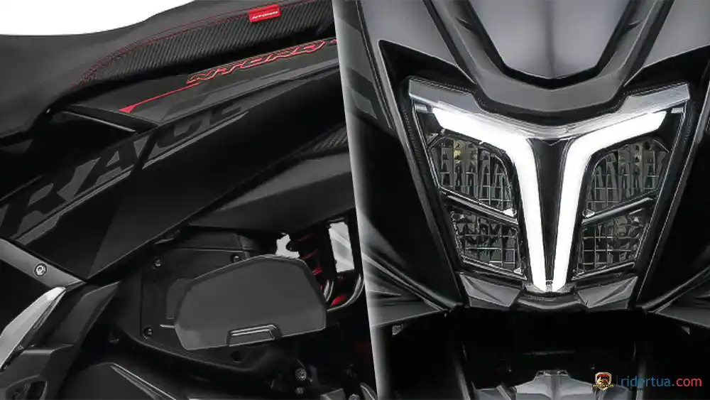 Pembaruan TVS Ntorq 125 Race XP: Peningkatan Tenaga dan Fitur Baru, Cuma Rp 18 Jutaan 2 TVS, Ntorq 125, TVS Ntorq 125, TVS Ntorq 125 Race XP, skutik, motor matik
