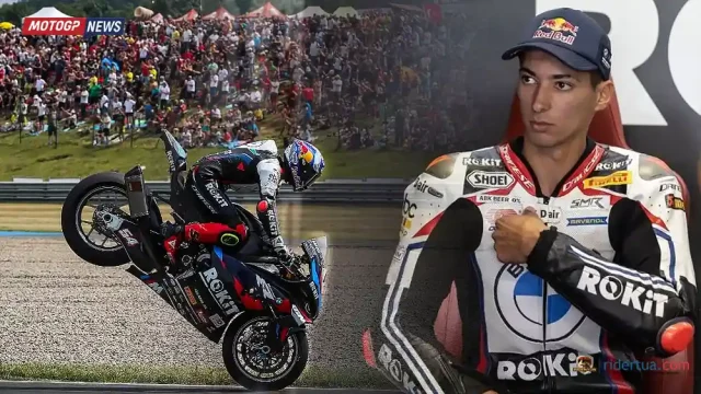 Toprak Razgatlioglu Toprak Razgatlioglu