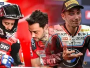 Yamaha Pilih Alberto Giribuola, Mantan Crew Chief Andrea Dovizioso Jadi Kepala Kru Toprak Razgatlioglu di MotoGP 2026 Toprak Razgatlioglu - Alberto Giribuola