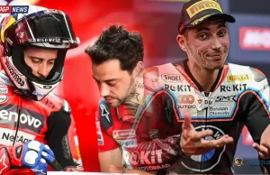 Yamaha Pilih Alberto Giribuola, Mantan Crew Chief Andrea Dovizioso Jadi Kepala Kru Toprak Razgatlioglu di MotoGP 2026 Toprak Razgatlioglu - Alberto Giribuola