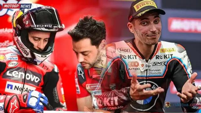 Toprak Razgatlioglu - Alberto Giribuola Toprak Razgatlioglu - Alberto Giribuola