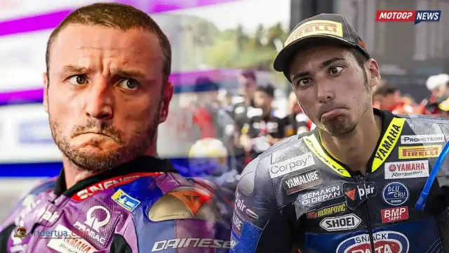 Toprak Razgatlioglu - Jack Miller