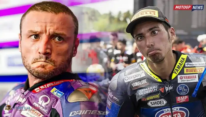Toprak Razgatlioglu - Jack Miller