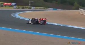 Toprak Razgatlioglu - Nicolo Bulega