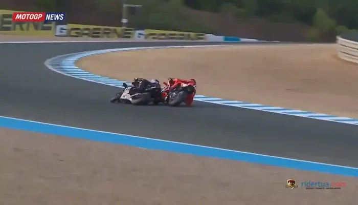 Toprak Razgatlioglu - Nicolo Bulega