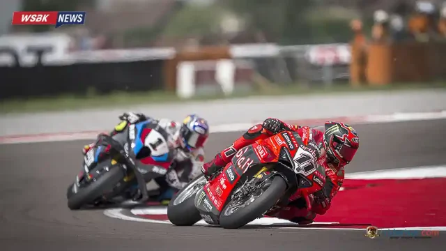 Toprak Razgatlioglu - Nicolo Bulega