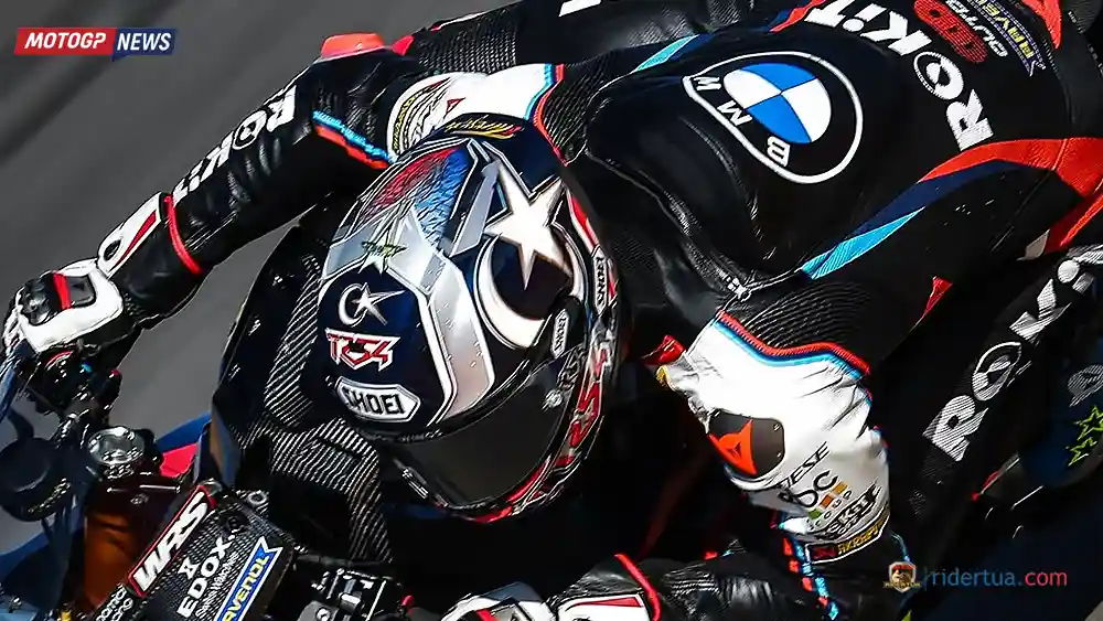 BMW : Toprak Razgatlioglu Bebas Melakukan Tes Motor MotoGP Usai Balapan WSBK Berakhir 1 Toprak Razgatlioglu