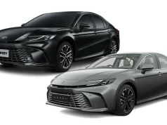 Toyota Camry All New
