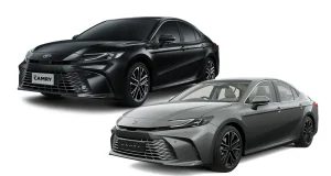 Toyota Camry All New