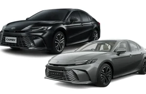 Toyota Camry All New