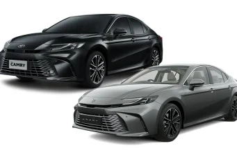 Toyota Camry All New