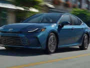 Toyota Camry All New Motor1