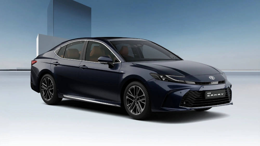 Toyota Hadirkan All New Camry Bermesin Bensin 2.500 cc! 2 Toyota Camry All New Sunny