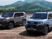 Toyota Land Cruiser FJ Autoblog