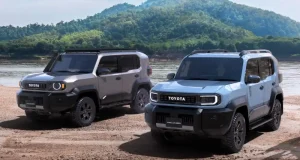 Toyota Land Cruiser FJ Autoblog