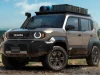 Toyota Land Cruiser FJ Top Gear