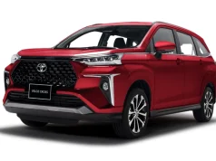 Toyota Buka Pesanan Untuk Veloz HEV, Rilis di GJAW 2025? Toyota Veloz Cross Vietnam