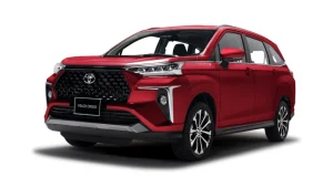 Toyota Veloz Cross Vietnam